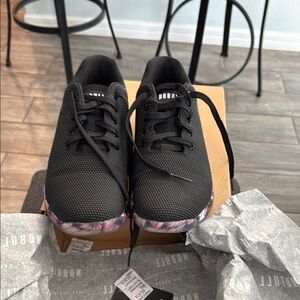 NOBULL Black Athletic Shoes